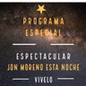 RADIO KEC INTERNACIONAL - ESPECIAL NOCHE JON MORENO. 29/08/2021.