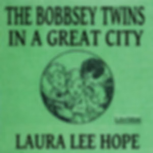 Bobbsey Twins in a Great City, The by Laura Lee Hope