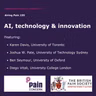 155: AI, technology & innovation