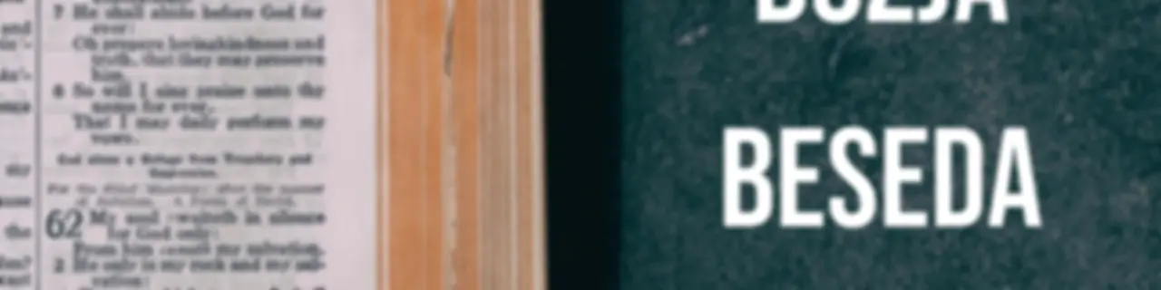 Dnevna Božja beseda