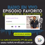 Construcción Plural - Radio Trend Topic