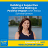 Building a Supportive Team and Making a Positive Impact in the Toy Industry