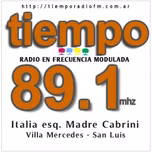 Radio Tiempo Villa Mercedes