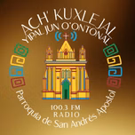 Radio Ach kuxlejal 100.3 FM Oficial