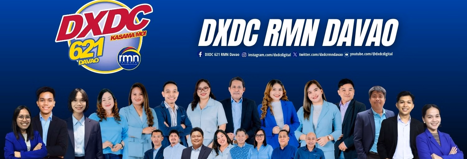 DXDC 621 RMN Davao