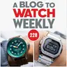 228 - Twin Beat Returns, Freak X Sticker Shock, and G-Shock Gets Fancy