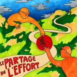 Les bécanes + Le partage de l’effort