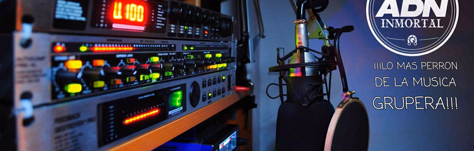 MOVIMIENTO ADN INMORTAL RADIO
