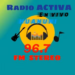 RADIO ACTIVA 96.7 DE HUANUNI