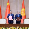 Xi calls for China-Kyrgyzstan cooperation in AI, global governance