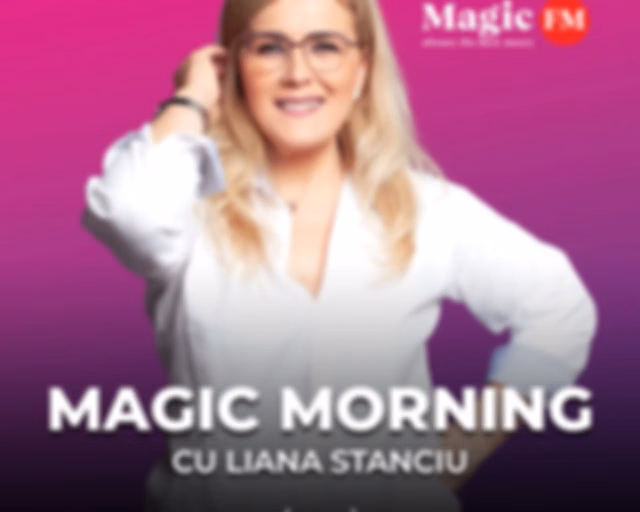 Magic Morning