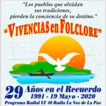 Vivencias en Folclore