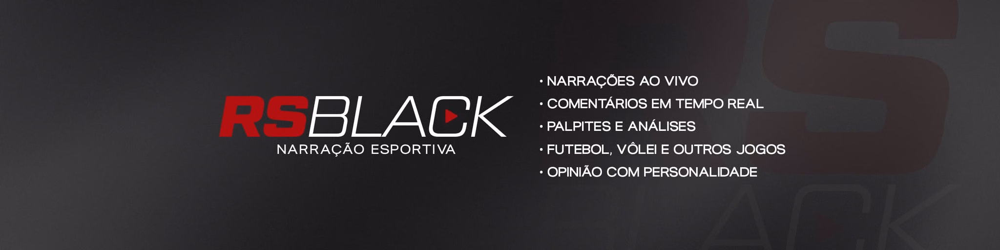 RS BLACK