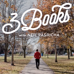 3 Books With Neil Pasricha