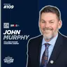 109: John Murphy: Youth Soccer, Player Development and the Science Behind Great Coaching