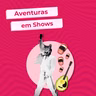 Episódio 58 - Assistir show é bom demais (ou não...)