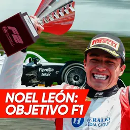 Ep. 264 - Noel León: Objetivo F1