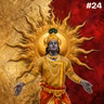 जब कोई रास्ता ना दिखे, सब कुछ छूटने लगे… बस Shri Krishna की ये बात सुन लेना | Geeta Gyan 🦚