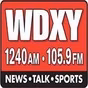 1240 AM - 105.9 FM - WDXY