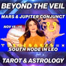 Mars & Jupiter Hit the South Node in Leo 2026 | What Every Sign Must Release