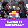 Ep 108: Peleas y escándalos en la F1, ¿Verstappen a la cárcel?
