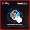 EP 107: Claudio Barahona | Alaya Capital | Creatividad para la crisis: disrupción para desbloquear el potencial