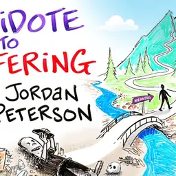 Jordan Peterson - An Antidote to Suffering | After Skool