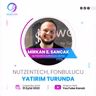Girişimcilik Sohbetleri #69 - NutzenTech, Fonbulucu Yatırım Turunda, Mirkan Emir Sancak