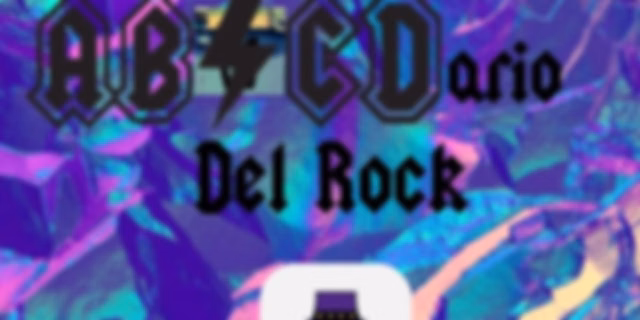 ABCDario del Rock (Letra A)