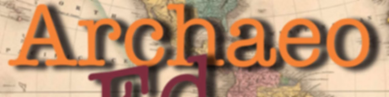 ArchaeoEd Podcast