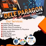 DELE PARAGON RADIO