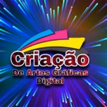 Criação de artes gráficas digital fm 202