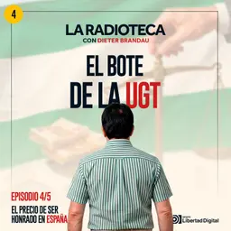 4/5-El precio de ser honrado en España: El bote de la UGT