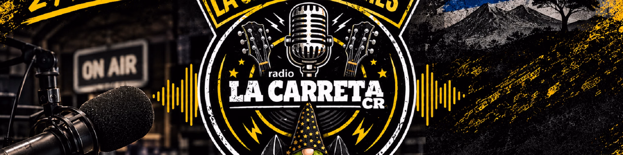 LA CARRETA CR