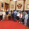 Presentación de la Semana de Tenerife Moda + Sostenible en La Orotava