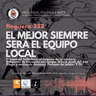 100Fuegos x 332: el mejor siempre será el equipo local (especial futbolero 1)