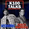 K100Talks...Rotten Tomatoes controversy, Nolan/Odyssey, WWE social media success (w/ Konnan run in!)