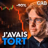 Je me suis TROMPÉ sur Bitcoin