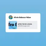 AFRO FM DE LOUGA
