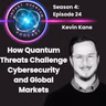 How Quantum Threats Challenge Cybersecurity and Global Markets