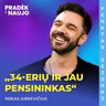 PIN su Roku Jurkevičiumi: „Kas aš be darbo? Šį klausimą visi turės pereiti, anksčiau ar vėliau“