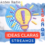 Ideas Claras Stream25