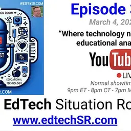 EdTechSR Episode 370: AI Frontier Geopolitics