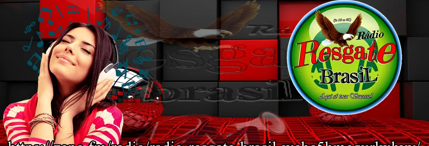 Radio Resgate Brasil Web