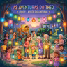 As aventuras de Theo em a festa das lanternas
