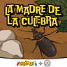 La Madre de la Culebra: ¿serpiente o escarabajo?