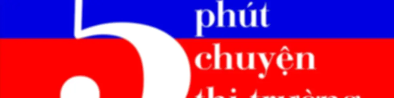 5 Phút Chuyện Thị Trường