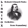 An die Lieder