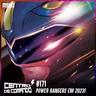 Centro de Comando 171 - Power Rangers em 2023!