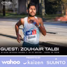 Zouhair Talbi Has Unfinished Business At The NYC Marathon + Chasing The Podium